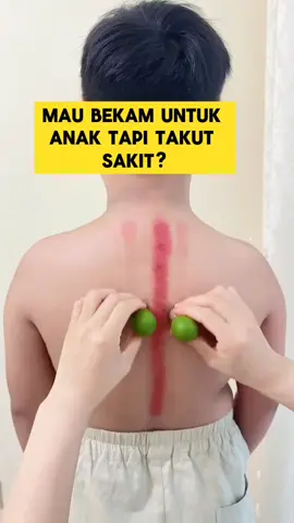 Nggak perlu takut, Bund. Bekam mini ini aman banget untuk anak perempuan!