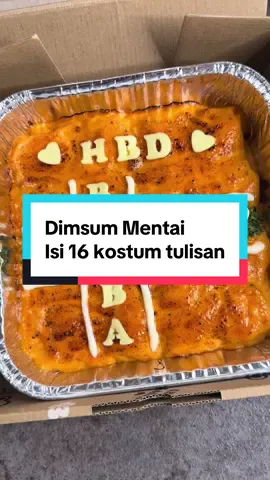 #cakedimsum #dimsummentai #dimsummentaibandung #lagilagidimsum #fyp 