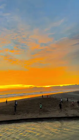 palabuhanratu seindah ini kalau sore🫣 #vibes #pantai #fyp 