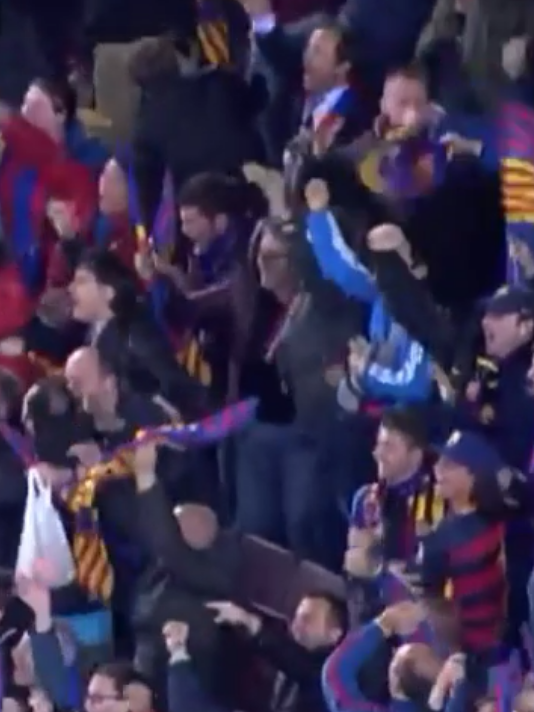 UN GOL HISTÓRICO!!!! #BARCA #UEFA #CHAMPIONS #GOL #UCL 