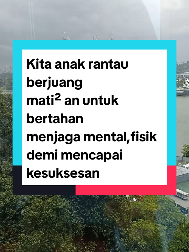 Di luar negeri kami para anak-anak Rantau berjuang  menjaga mental fisik dan ujian lain #pejuangrupiah #indonesia🇮🇩 #anakrantau #singapore #tkwsingapore #tanjungsarisumedang 