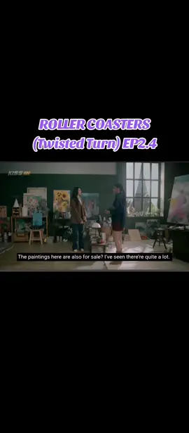 ROLLER COASTERS (Twisted Turn) EP2.4 The wind changes direction   Living a carefree life has begun to take its toll. Jumping into a rollercoaster of a relationship is giving these thrill seekers a taste of feelings beyond joy. นักแสดงนำ (Main role) Neko - Naerunchara Lertprasert as Air Aom - Pundao Panyabaramee as Pure Shelly - Phetsai Chanruenang as Loft #rollercoastertheseries ​   #รักขบวนนี้หัวใจเกือบวาย ​ #motionmindsentertainment ​