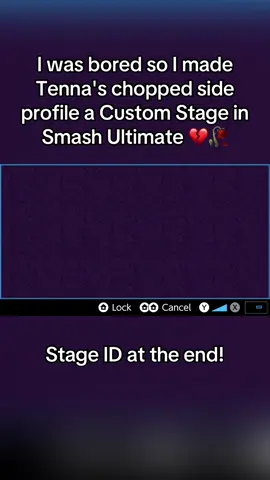 You guys have GOTTA stop letting me get bored 💔🥀 #deltarune #tenna #supersmashbros 