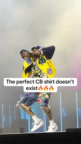 This shirt is so🔥🔥🔥#chrisbrown #chrisbrownconcert #breezybowlxx #teambreezy #chrisbreezy 