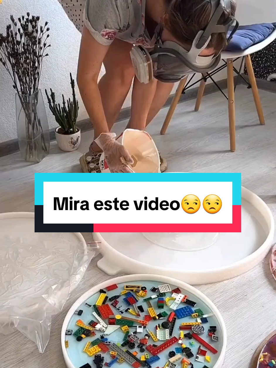 ❤mi pareja emprendio sin que le ayudara😒 #expertoenresina #resinart #creacionesconrecina #emprendimiento #artecomresina 