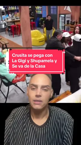 Crusita se pega feo con La Gigi y Shupamelaa y se Va de La Casa de Alofoke pues se fueron 3 hoy… Que piensan? #crusita #lagigi #shupamelaa #lacasadealofoke #kingkongfabuloso 