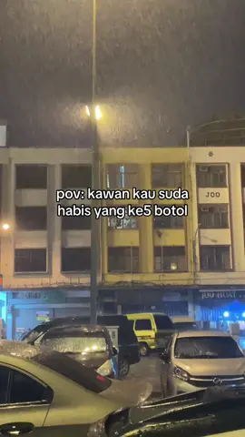 naik di kepala🤣#stel #fypシ゚viral #ytjt 