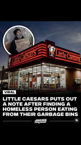 Read this today and i had to stop and support. I heard Little Caesars founder had paid for rosa parks rent over the years too. Go support ##littlecaesars##goodjob##Love##support