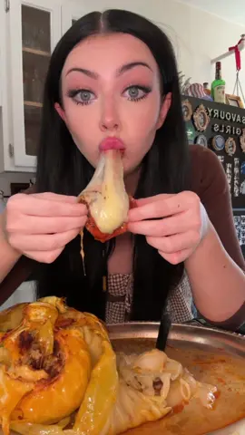 i made an onion boil, cabbage boil & tomato boil 🧅🥬🍅🧀🧈 #onionboil #cabbageboil #tomato #seafoodboil #mukbang 