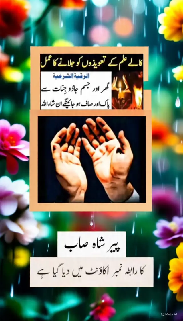 #islamic_video #foryoupage❤️❤️ #fypシ゚ #minivlog #fuppppppppppppppppppppppppp  محبوب کو تابع کرنا من پسند شادی بے اولاد استخارہ وظائف کالا جادو بندش کاروبار بندش کوئی بھی کام ہو اپ کام سے رابطہ کریں 