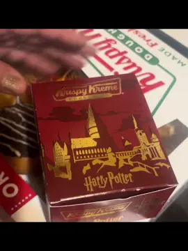 #LIVEIncentiveProgram #LIVEStory #PaidPartnership #harrypotter  #krispykreme 