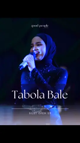 Tabola bale boleh kali yaa #fyp #tabolabale #bandwedding #musicwedding #weddingtiktok @Jauza Kamila 