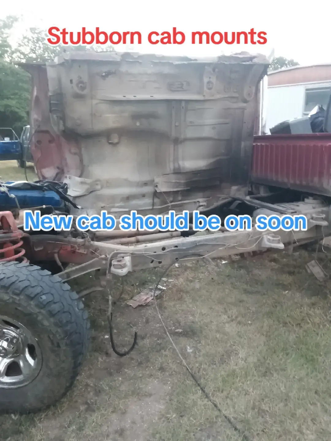 Motor will be easier to pull now.