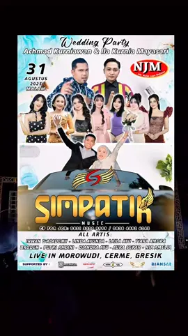 Cerme Gresik mana suaranya.. mari kita seru