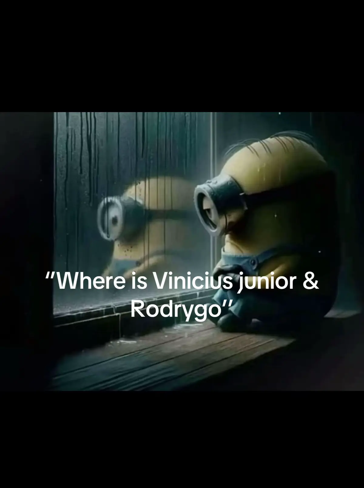 #pourtoi #viniciusjunior #rodrygogoes #fyp 