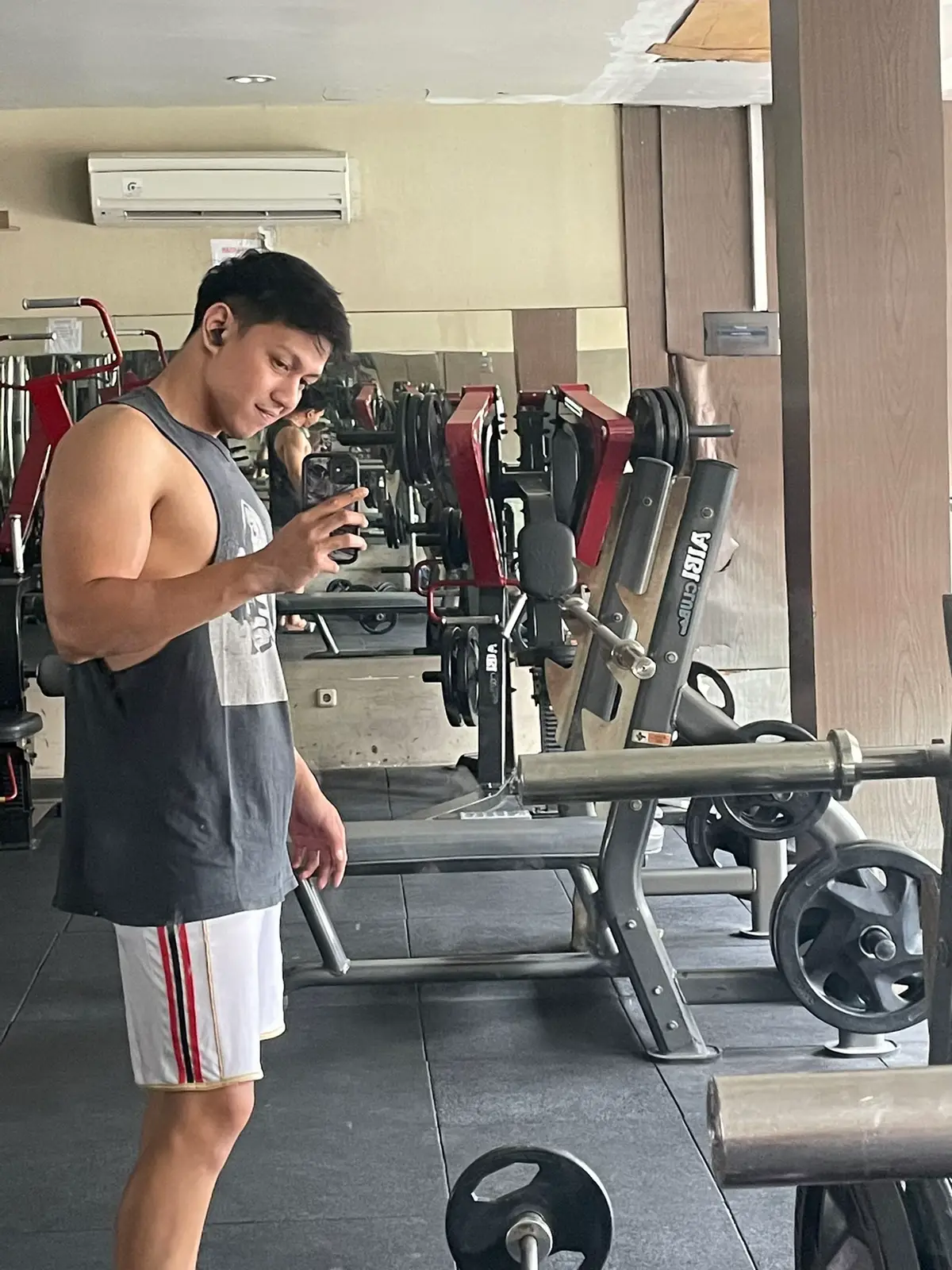 p gym brg yu