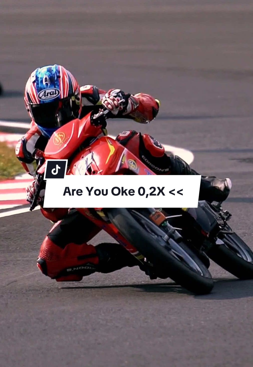 Are You Oke 0,2X <<<✌🏽🎬 @Dayatlavida @Riky127 #balapmotorindonesia #balapmotornet #matapanahcuprace #fypシ 