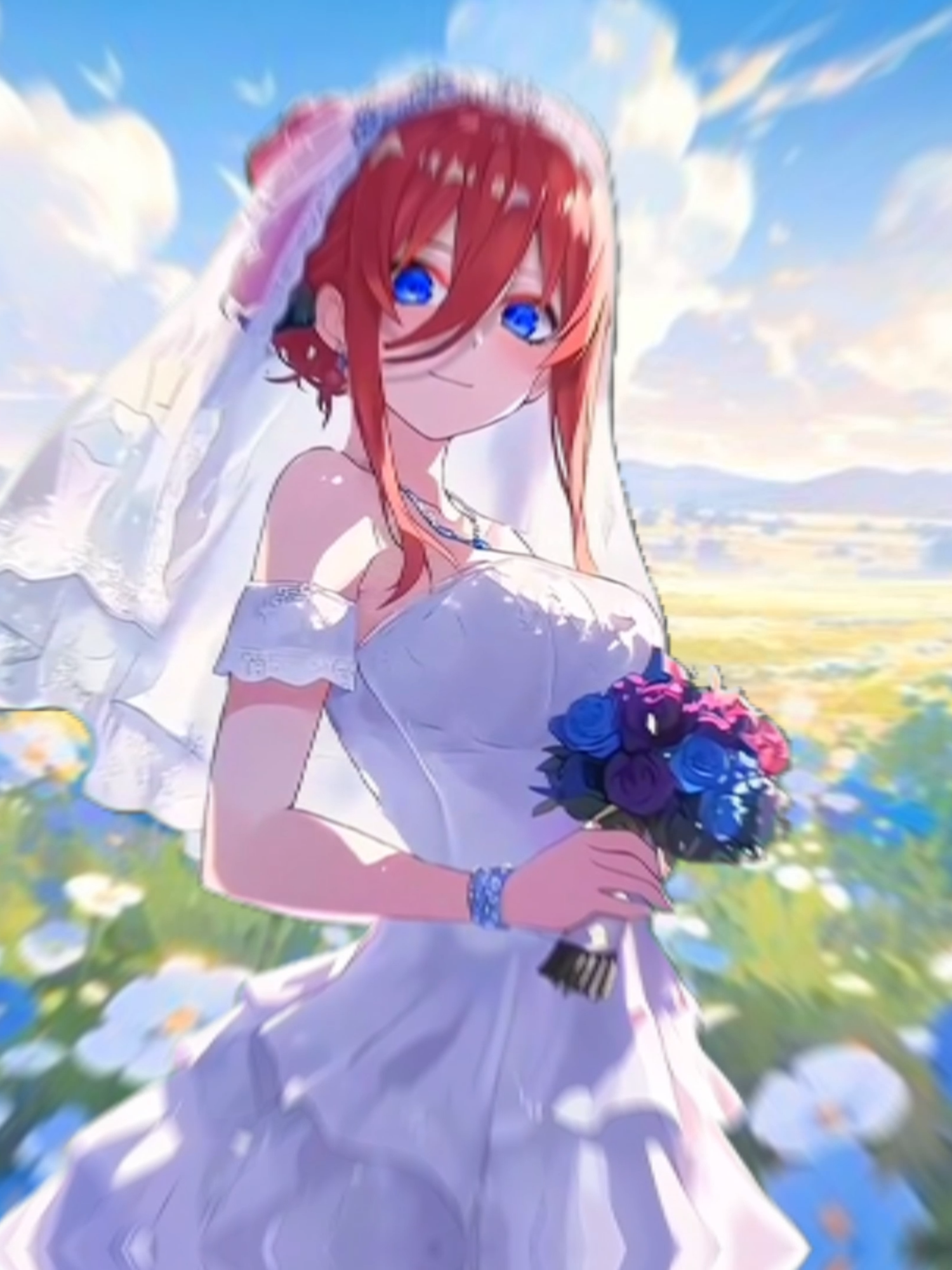 Mikuuu #gotoubunnohayanome #nakanomiku #animedit #xuhuong #wagutaro