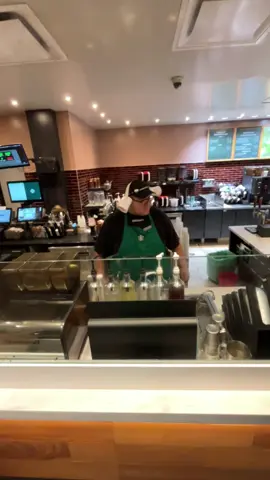 When you can’t make EDC so you make your own EDC #EDC #edm #zedd #rave #starbucks @Zedd 