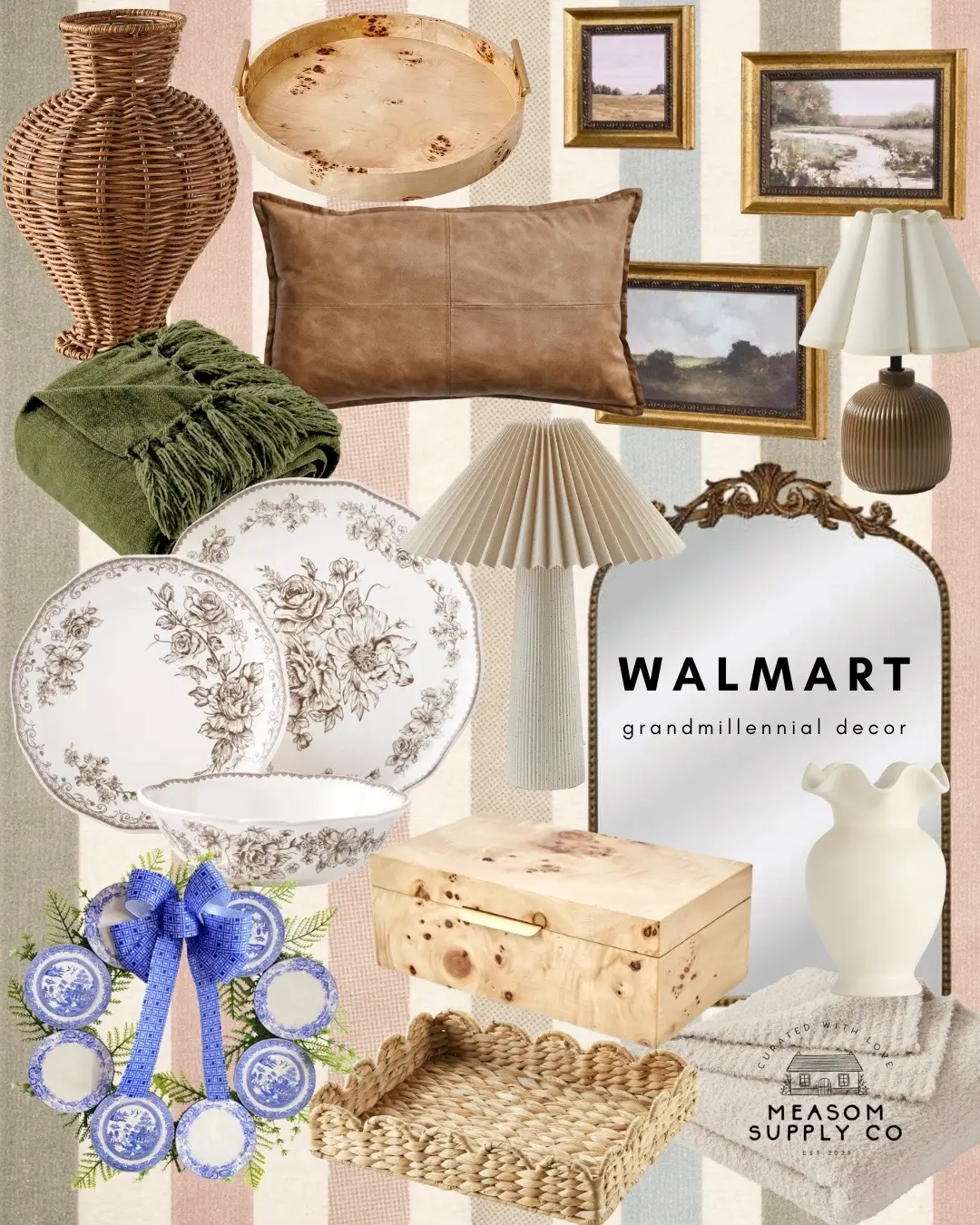 Cozy meets chic 🍂✨ Nancy Meyers vibes on a Walmart budget — fall never looked so effortlessly elegant #NancyMeyersVibes #FallDecor #CozyFall #WalmartFinds #HomeDecorTikTok     @Walmart 