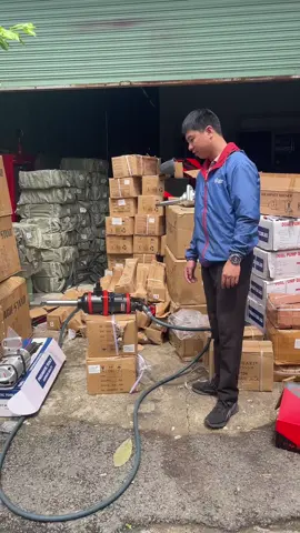 Máy mơ ốc lốp xe tải lớn#thuythietbi #maysietbulong #tusaki 