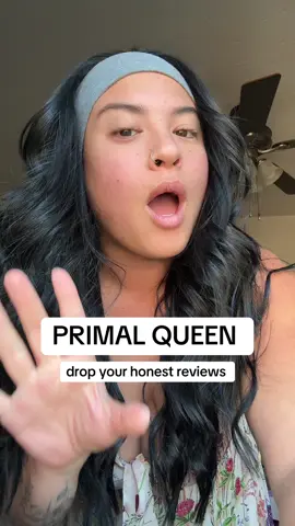 Who is on primal queen and do you like it, love it or hate it? #primalqueen 