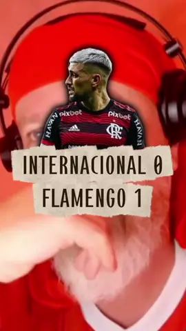 Gol do Flamengo / Arascaeta  #sci #flamengo #libertadores #inter #internacional 