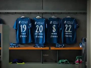 الأنتظار انتهى، أيام الهلال على الأبواب 💙 #maiamlao #alhilal #alhilaledit #الهلال 