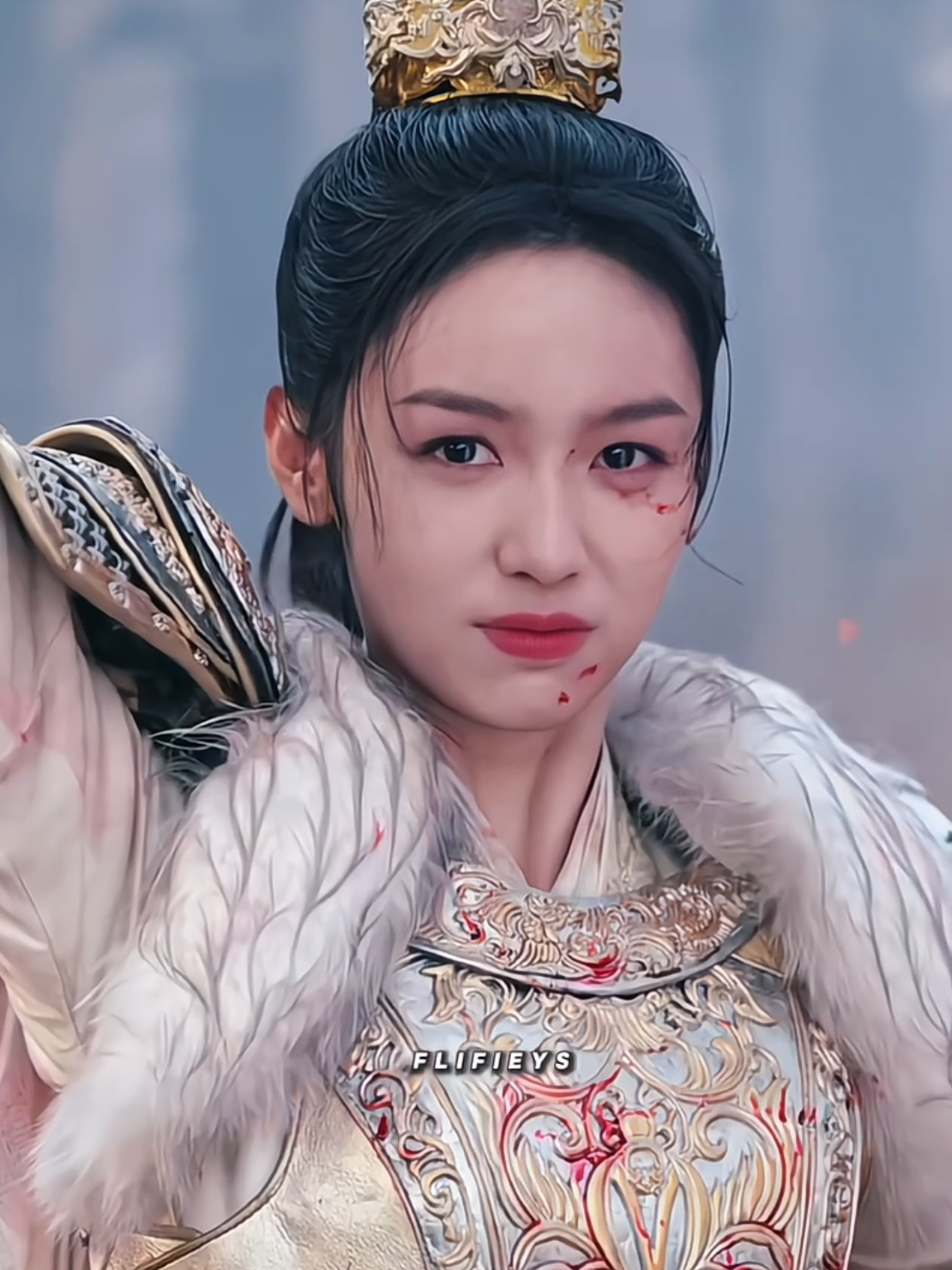 printilan he yan ga jadi ubi, tapi yan he yg jdi ubi😭😭 Express LOTFG 15k order di DM aku yaa😍 #legendofthefemalegeneral #zhouye #chenglei #cdrama #foryou 
