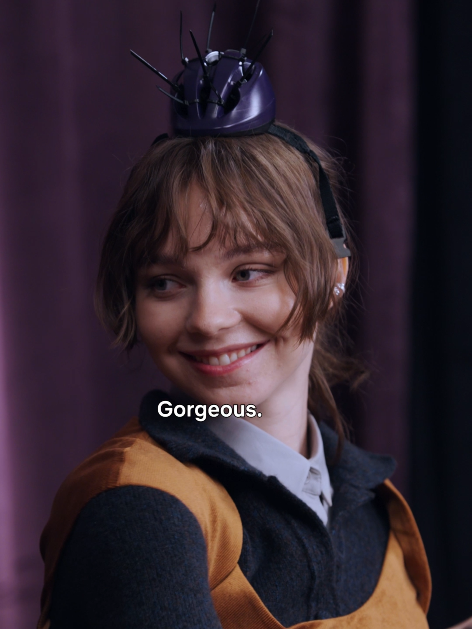 Verdict: Thing's content game is terrifyingly good. #WednesdayNetflix #austok