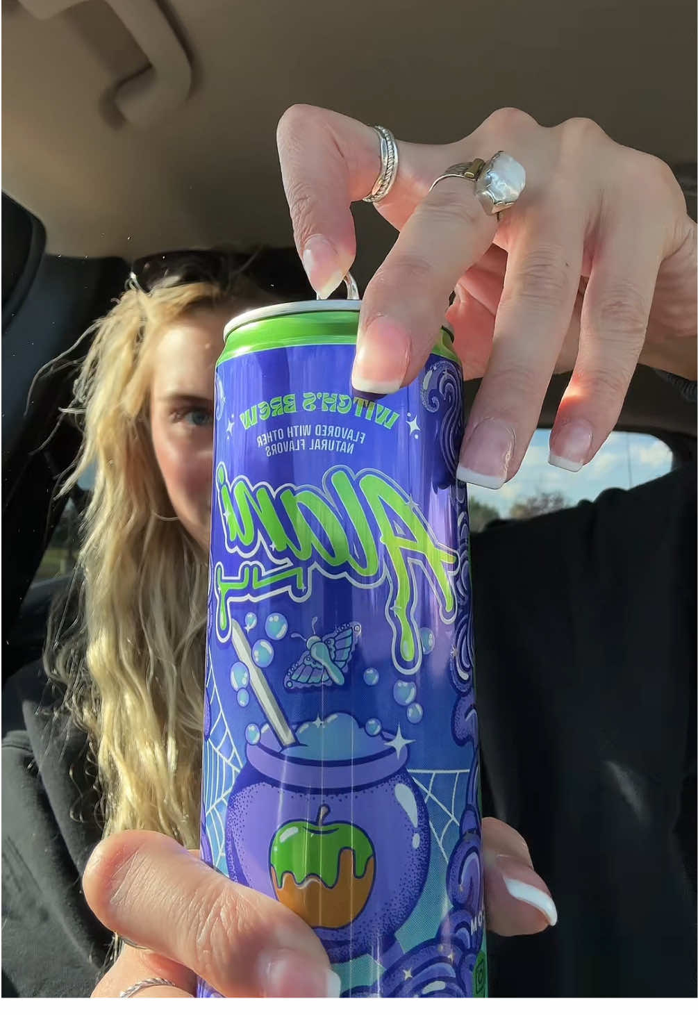 @Alani Nutrition you know what you’re doing 😗🤤 #witchesbrew #alaninu #energydrinks #fall #falledition 