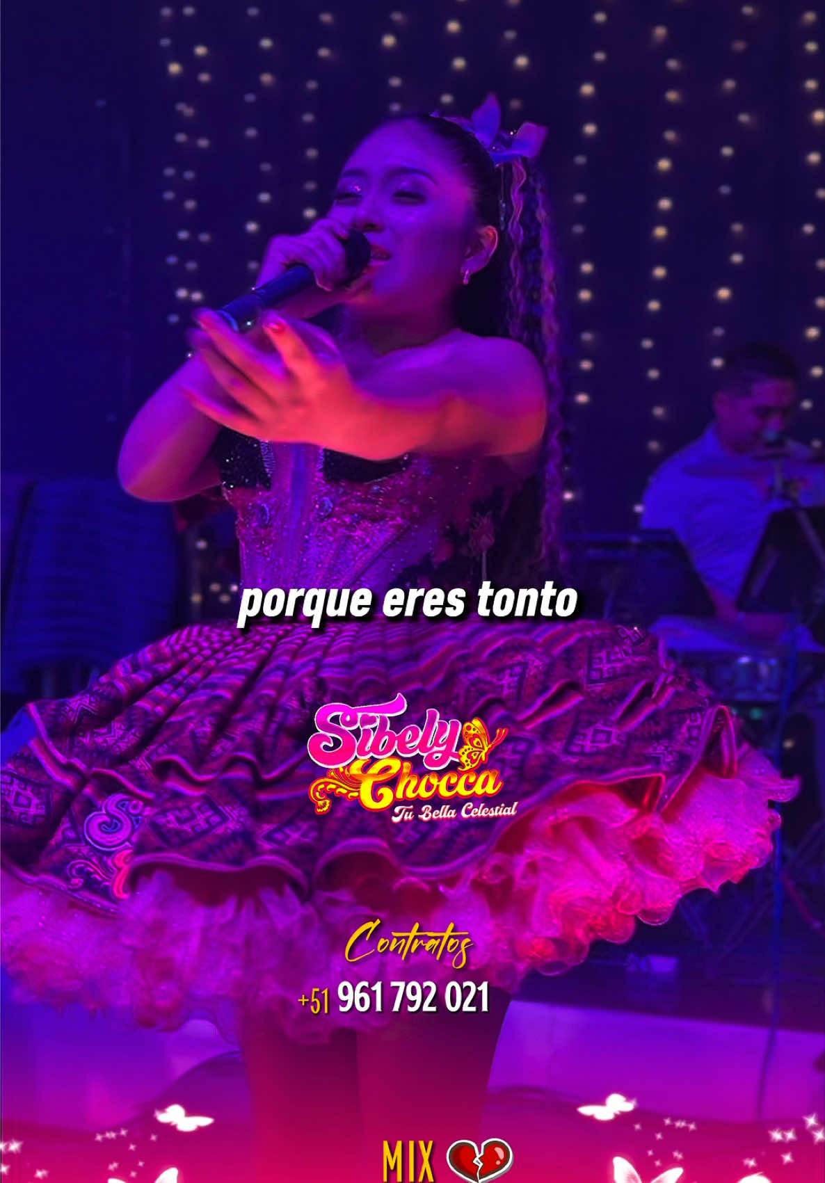 Mix corazoncito disponible 🥰❤️ porque eres tonto #sibelychocca #bolivia🇧🇴 #porqueerestonto #guiselalavado🍻👈 #huaynosureño 