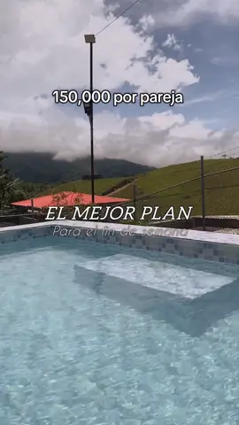 Finca en alquiler cerca de Cali 📲312 2359296 escríbenos para información sobre paquetes y descuentos para grupos! 📍El Queremal, Dagua.  #fyp 