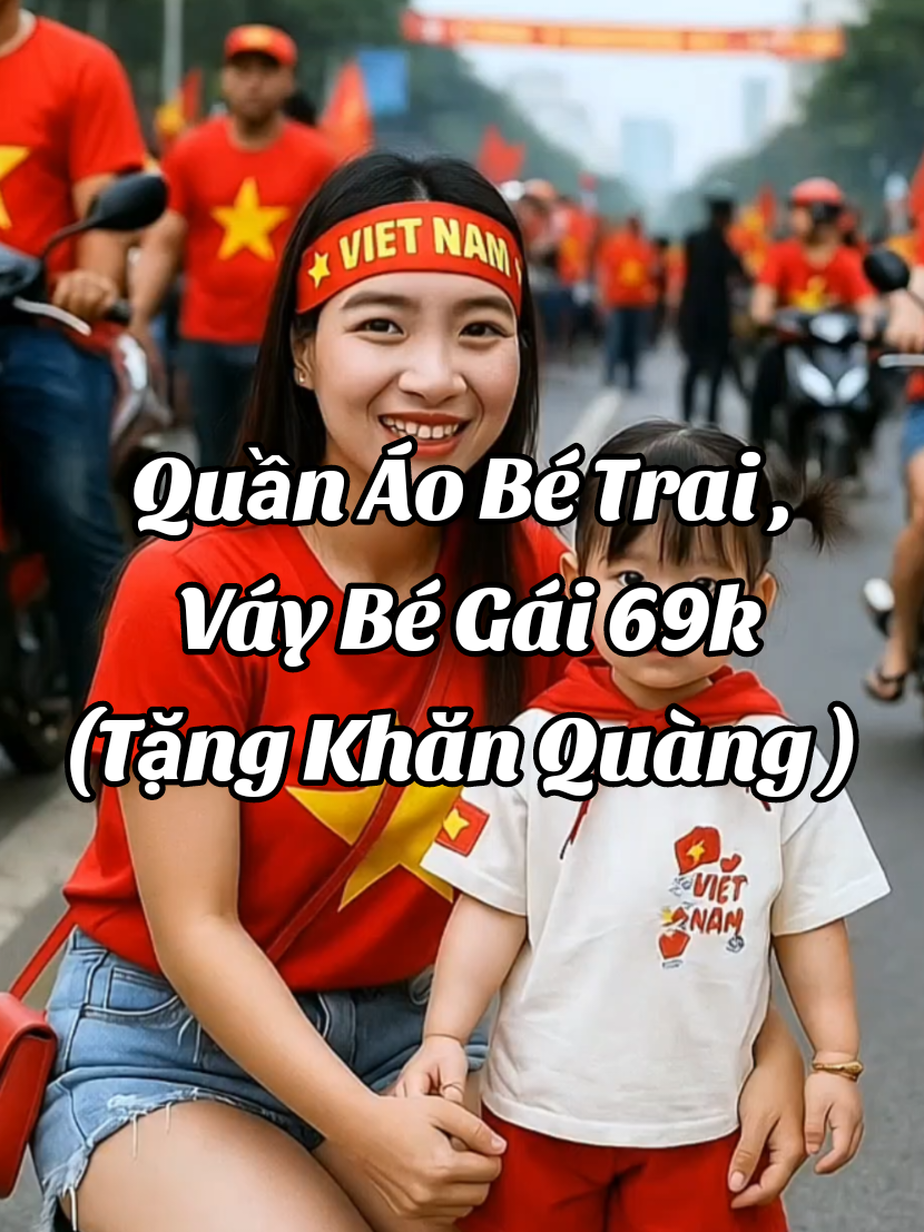 Combo 9 -35kg Quần Áo Bé Trai , Váy Bé Gái (Tặng Khăn Quàng )   #aocodosaovang🇻🇳 #hottiktok_xuhuong #thoitrangai #quanaonuxinh #mung2thang9 