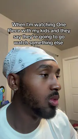 what you men “we’re going to watch something else” naw you gone watch peak fiction #anime #onepiece #animetom #ceejtgw 