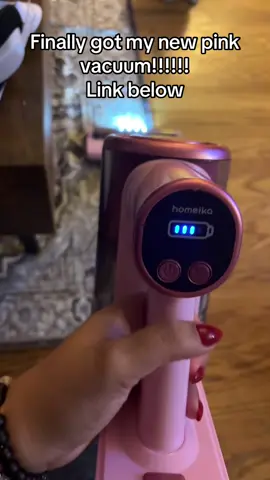 #pink #vaccum #homeika #homeikavacuum #creatorsearchinsights 