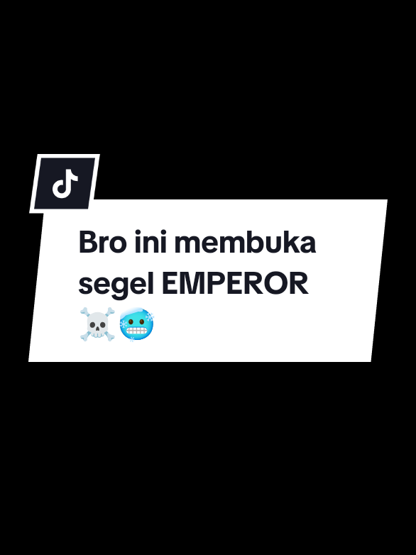Bro ini membuka segel EMPEROR ☠️🥶😈 #bersamaberirama #jonathanliandii #MerdekaMabar #MobileLegendsBangBang #MLBB 