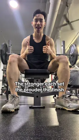 A strong beginning and a proud ending  @Markphong Tram #fyp #markphongdiary #GymLife #workoutchallenge 