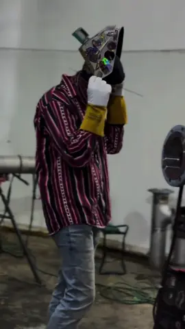 Nobody Cares Work HARDER #bluecollar #welding #work #fyp #construction 