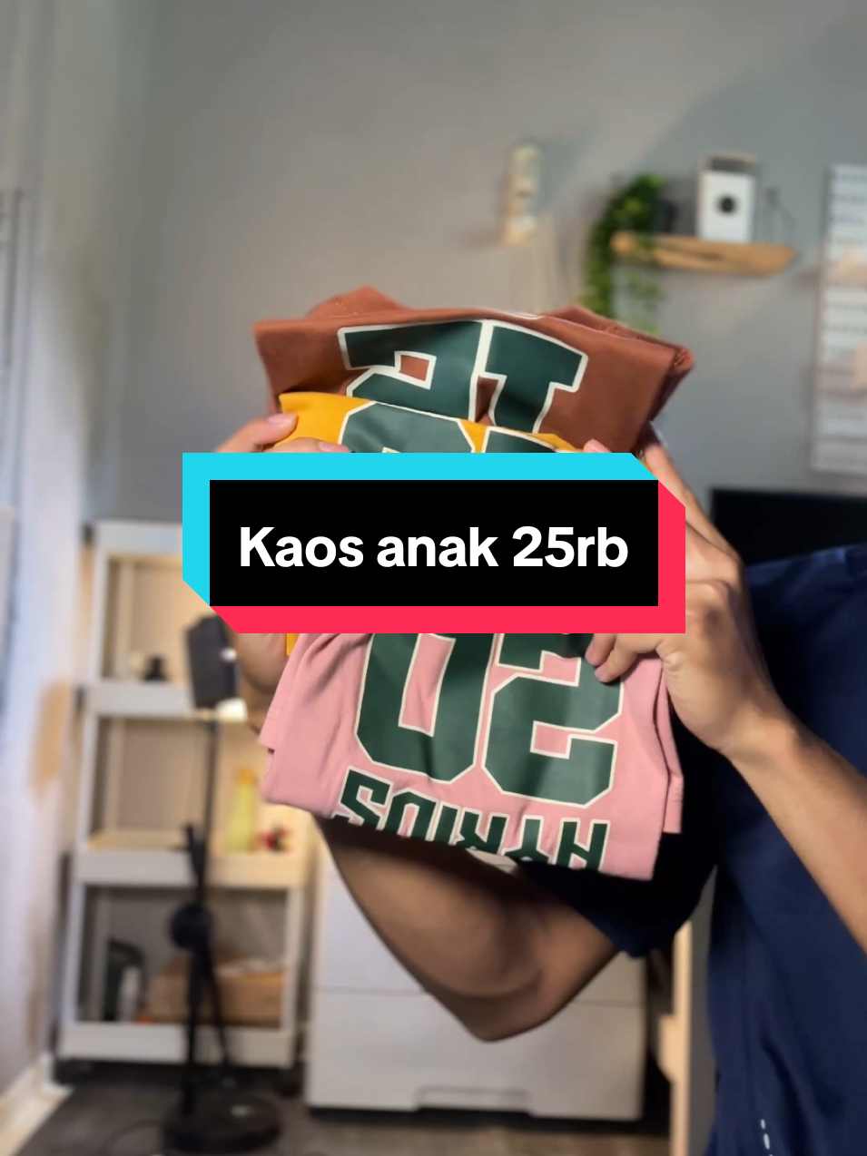 kaos anak cuma 25rb #kaosanak #kaosanakmurah 
