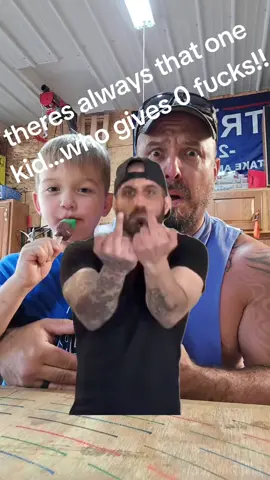 every family has that one kid...wouldn't trade him for the world!! #meme  #son #prouddad #fyp #foryou 