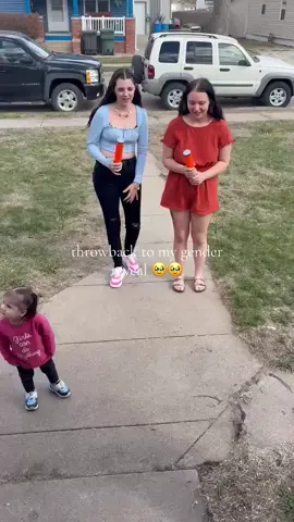 Ya girl was shook 🤣 #fyp #genderreveal #pregnant #pregnancy 