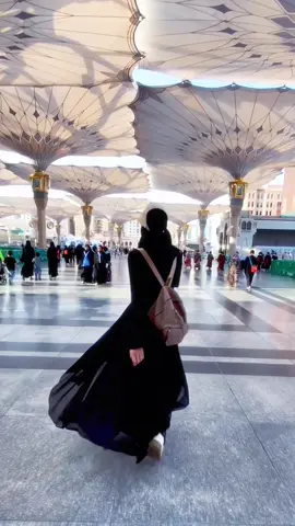 #cewekmuslimah #slowmo #mesjidnabawi #fyppp 