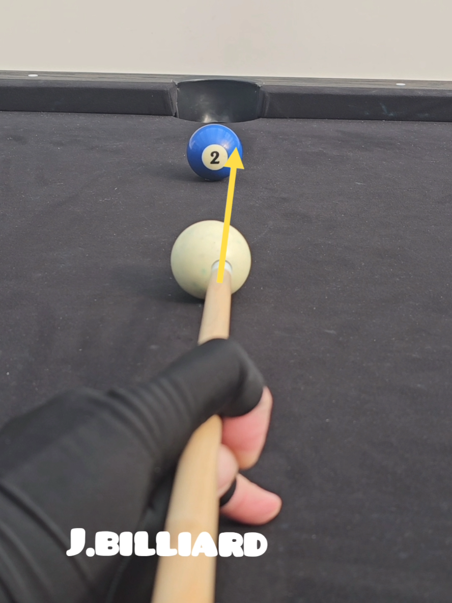 Easy Aiming Shots for Beginners in Pool #8ballpool #trickshots 