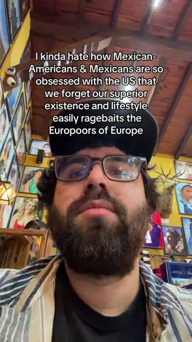 Europe once had great empires until we decided we can just kick them out