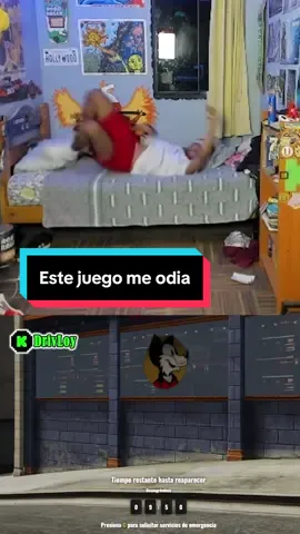Acompañame a ver esta triste historia #gtarp #verhastaelfinal #rdjavi #kickperu #vallesagradorp 