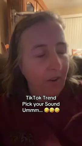 TikTok Trend Pick Your Sound Nope.. not posting mine!  #TikTokTrends #pickyoursound 
