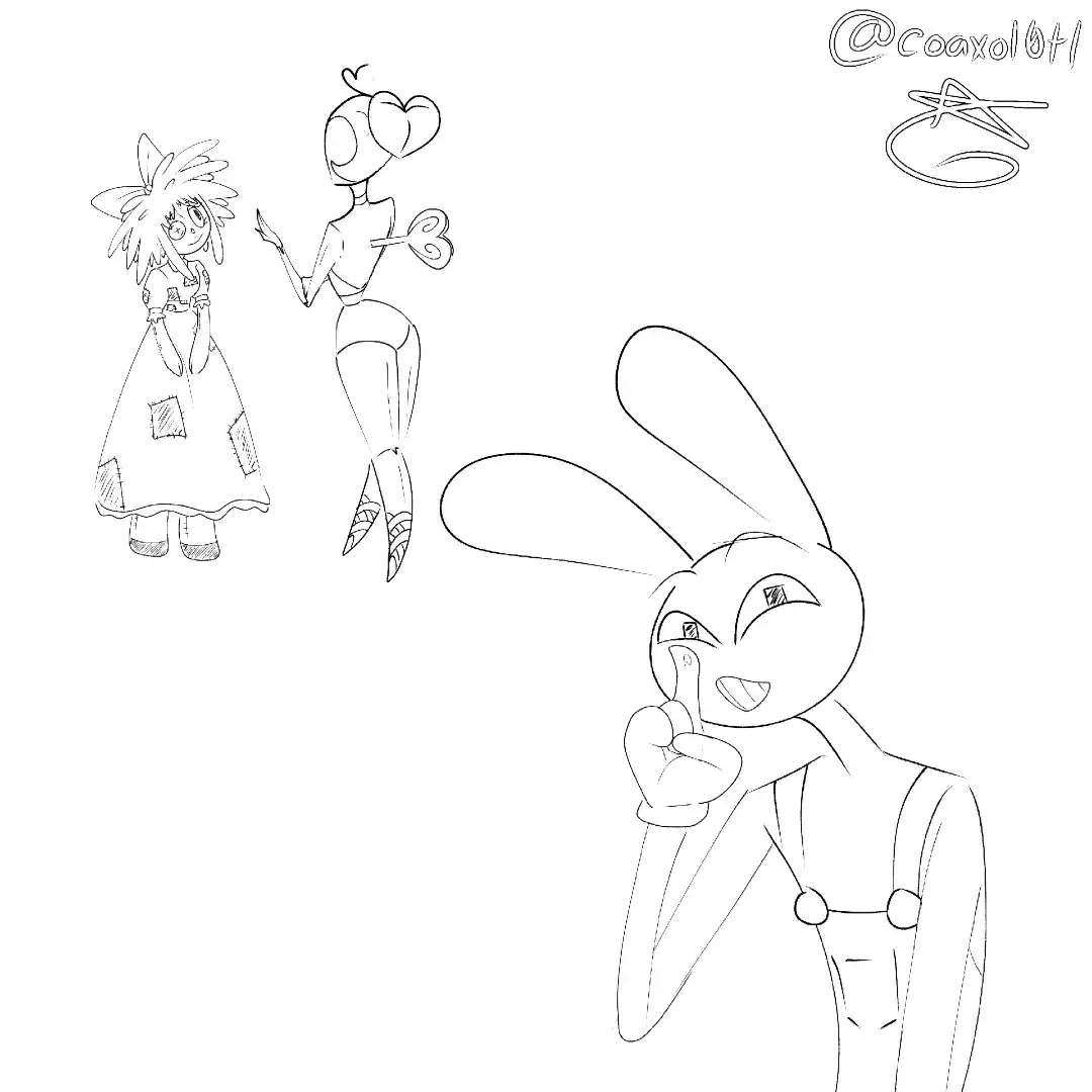 fun lol doodle comic of my tadc oc #cometarts #tadcragatha #ragathatadc #ragatha #tadcjax #jaxtadc #jax #tadcoc #Ocxcanon #tadc #theamazingdigitalcircus #jaxtheamazingdigitalcircus #ragathatheamazingdigitalcircus #tadcfanart #tadccomic 
