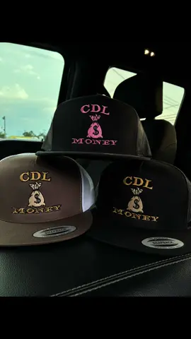 Link on my profile bio CDL💰Money merch 🔥🚛💨#besttruckdriveralive #cdlmoney #dotvstrucker #tiktokeljr #fyp 