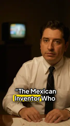 The Overlooked Mexican Inventor Who Revolutionized Color TV Mexican pride Chicano pride Mexican American Mexican history Mexican culture Mexican heritage #mexicanamerican #mexicanamericanheritage #mexicanamericanhistory #mexicanAmericanculture #mexicanamericanpeople 